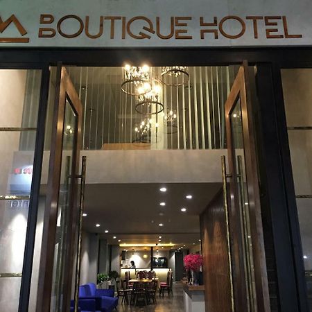 M Boutique Hotel ดานัง ภายนอก รูปภาพ