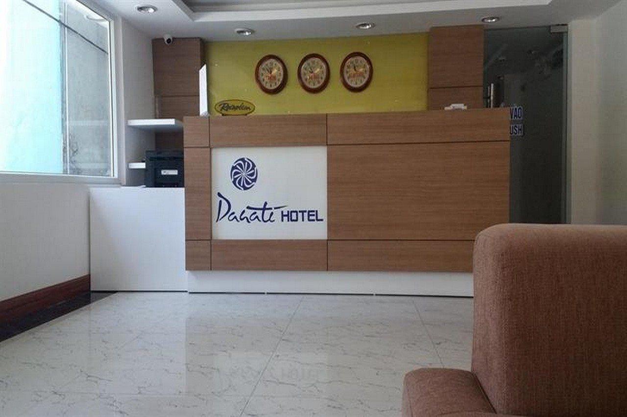M Boutique Hotel ดานัง ภายนอก รูปภาพ