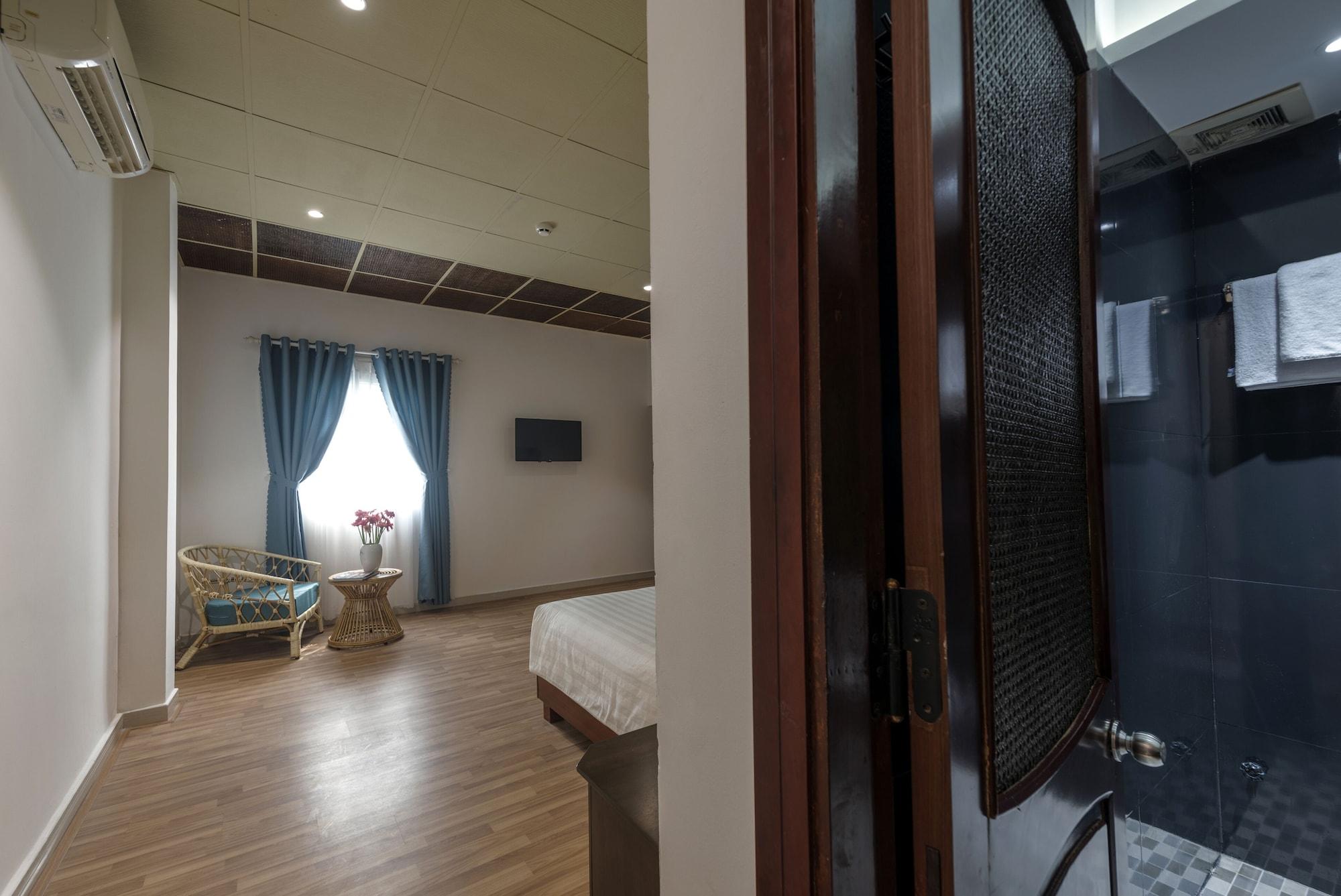 M Boutique Hotel ดานัง ภายนอก รูปภาพ