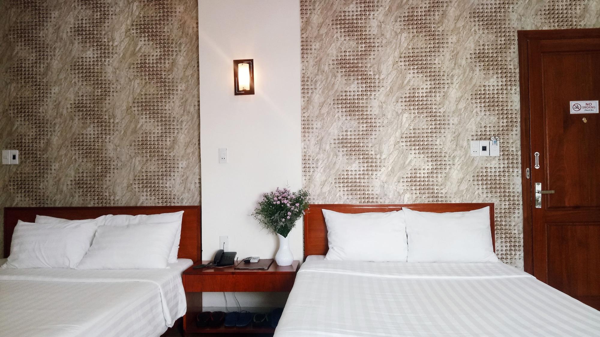 M Boutique Hotel ดานัง ภายนอก รูปภาพ