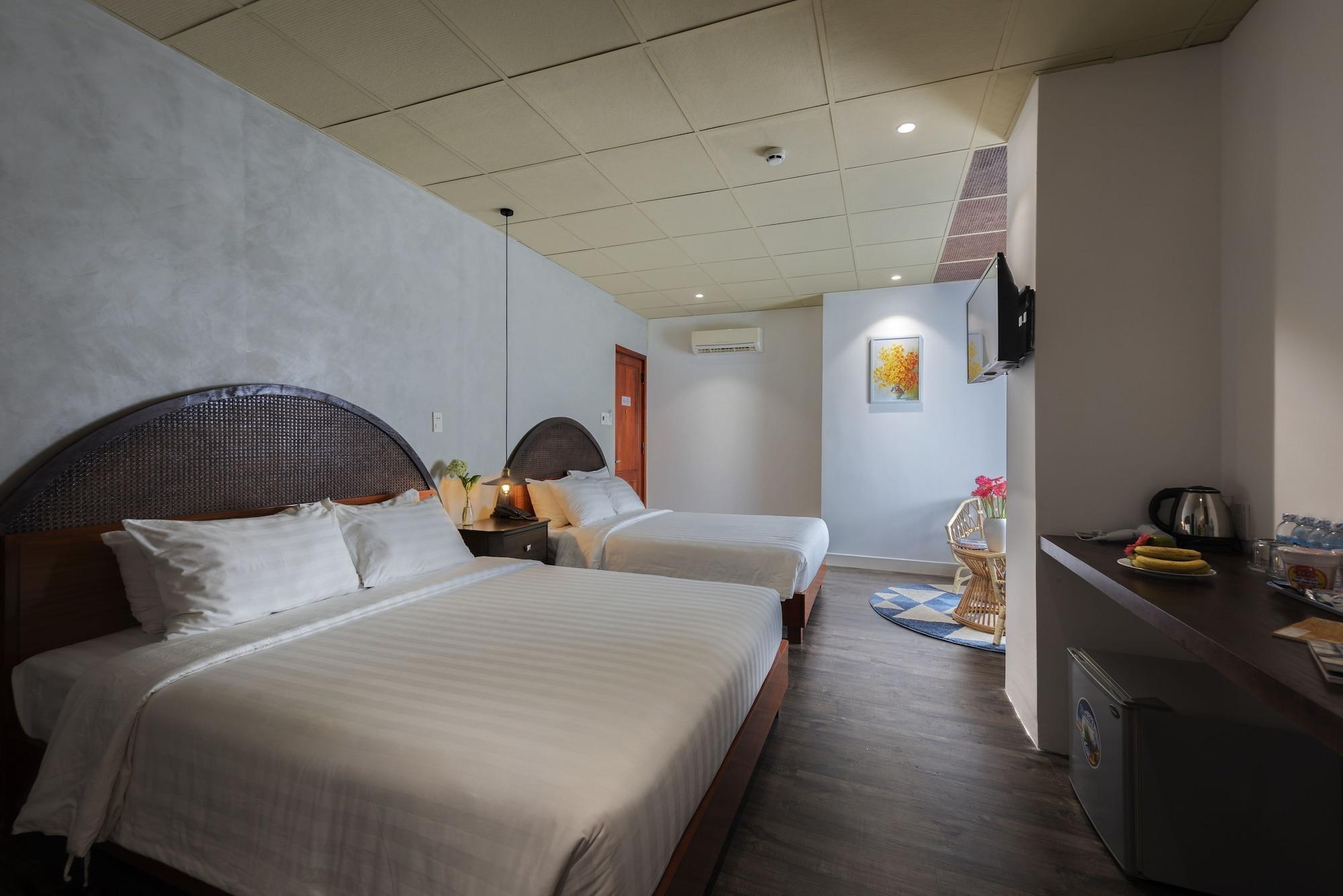 M Boutique Hotel ดานัง ภายนอก รูปภาพ