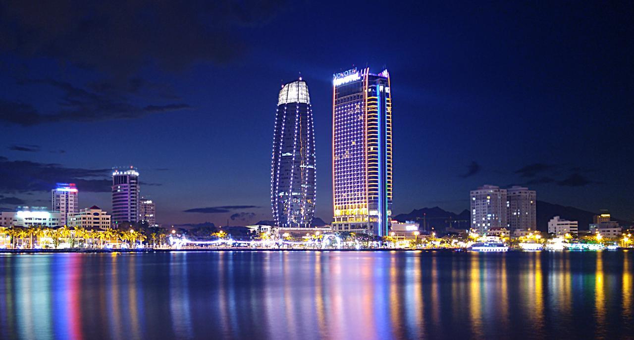 M Boutique Hotel ดานัง ภายนอก รูปภาพ