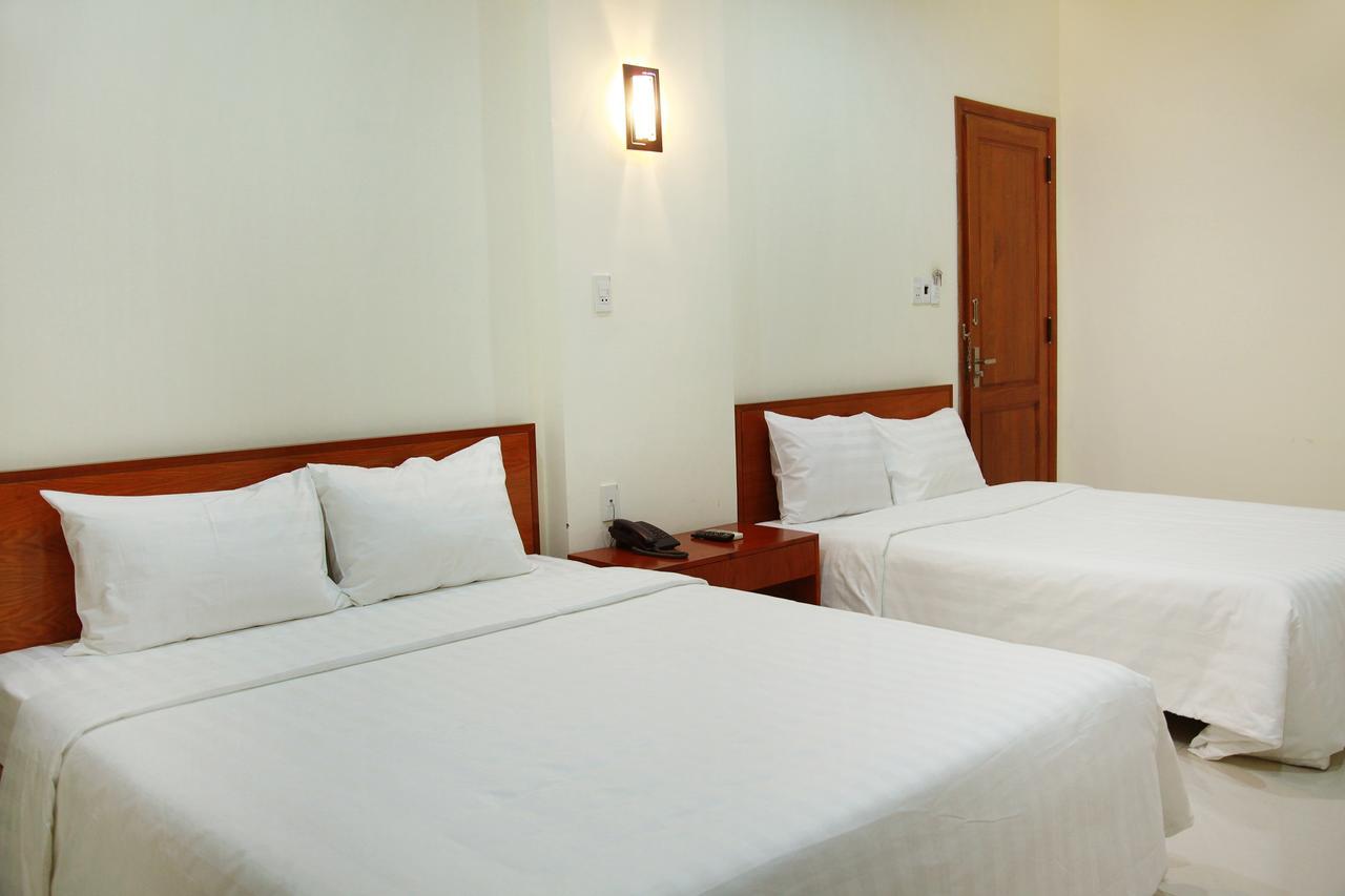 M Boutique Hotel ดานัง ภายนอก รูปภาพ