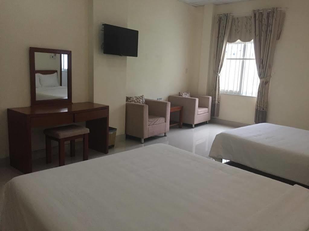 M Boutique Hotel ดานัง ภายนอก รูปภาพ