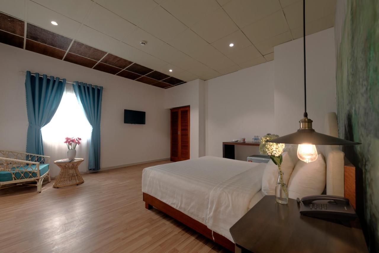 M Boutique Hotel ดานัง ภายนอก รูปภาพ