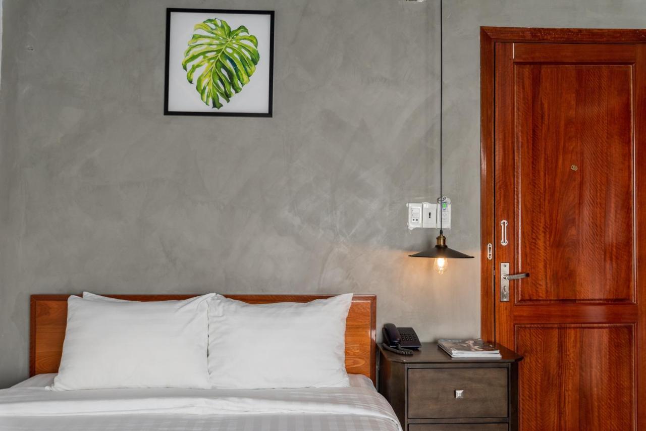M Boutique Hotel ดานัง ภายนอก รูปภาพ
