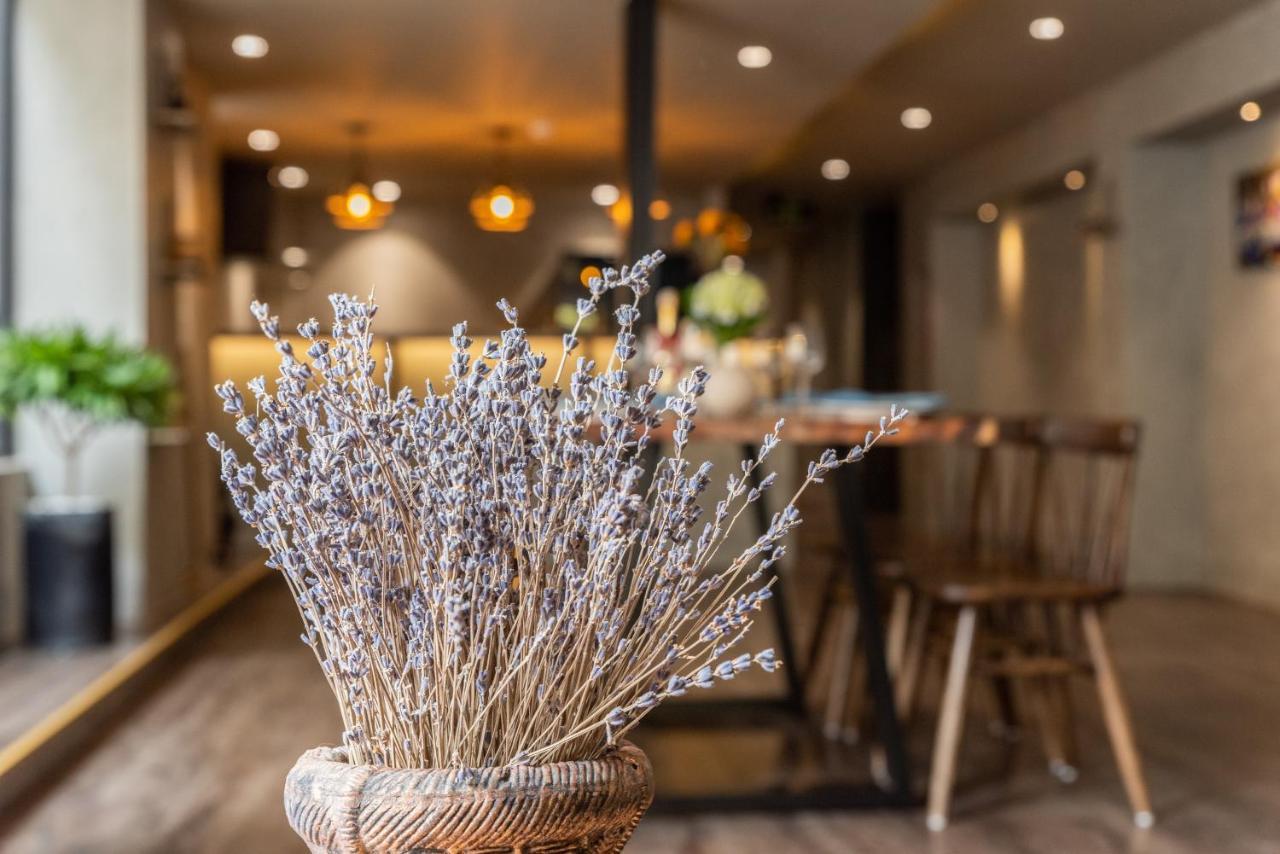 M Boutique Hotel ดานัง ภายนอก รูปภาพ