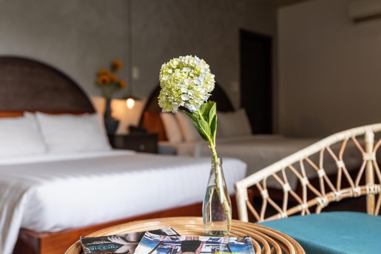 M Boutique Hotel ดานัง ภายนอก รูปภาพ