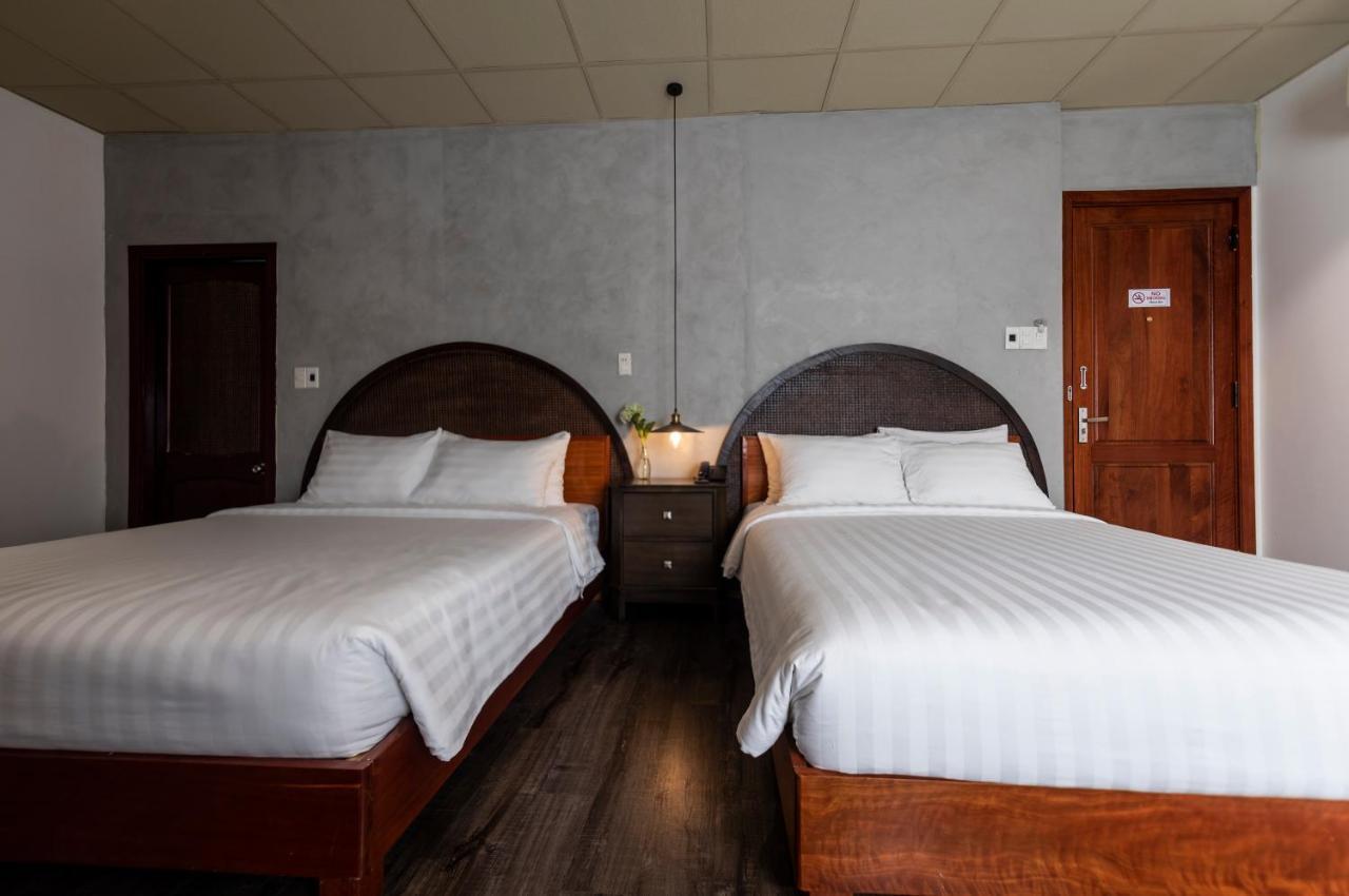 M Boutique Hotel ดานัง ภายนอก รูปภาพ