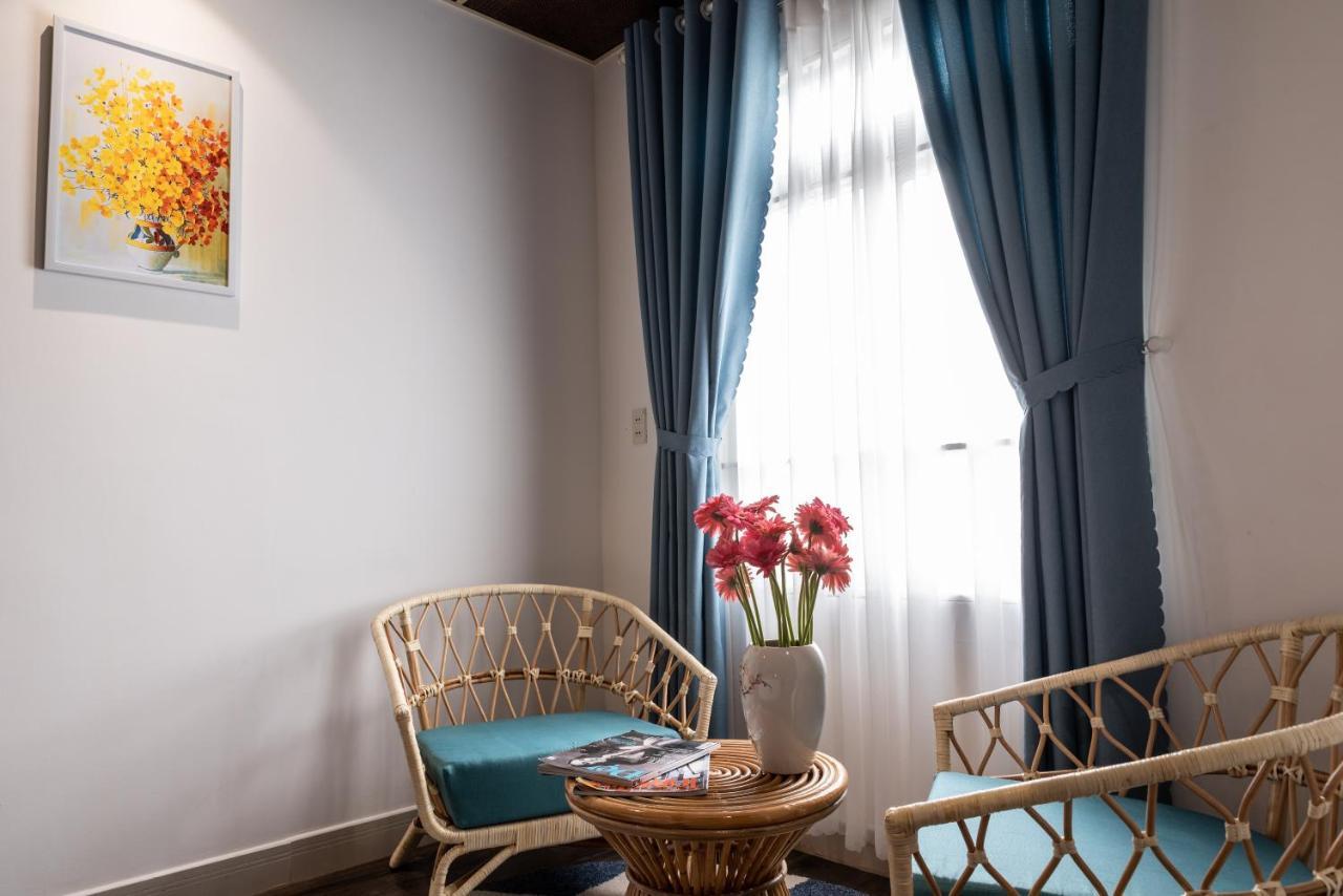 M Boutique Hotel ดานัง ภายนอก รูปภาพ