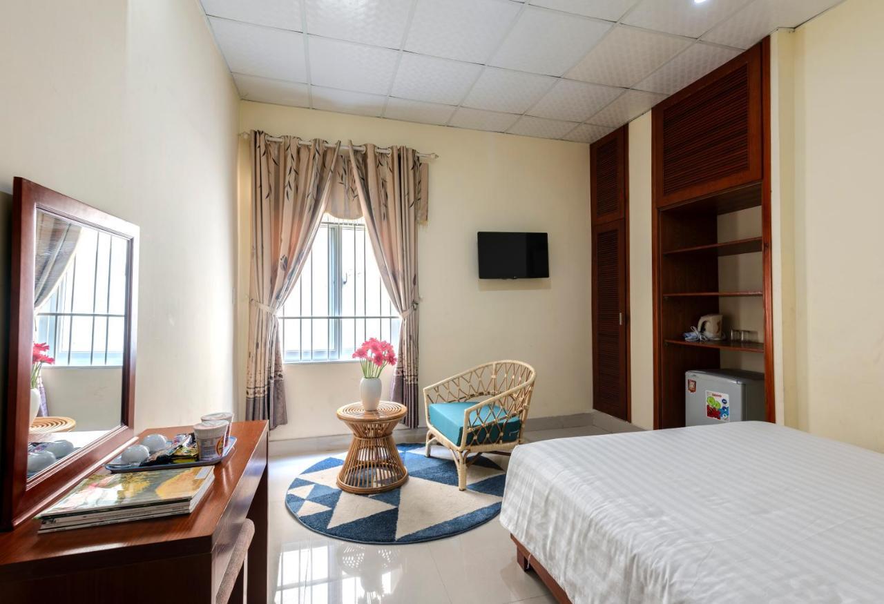 M Boutique Hotel ดานัง ภายนอก รูปภาพ