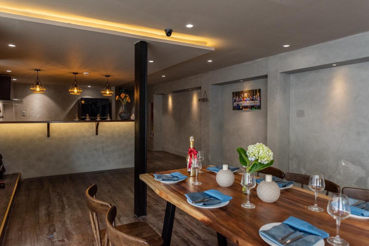M Boutique Hotel ดานัง ภายนอก รูปภาพ
