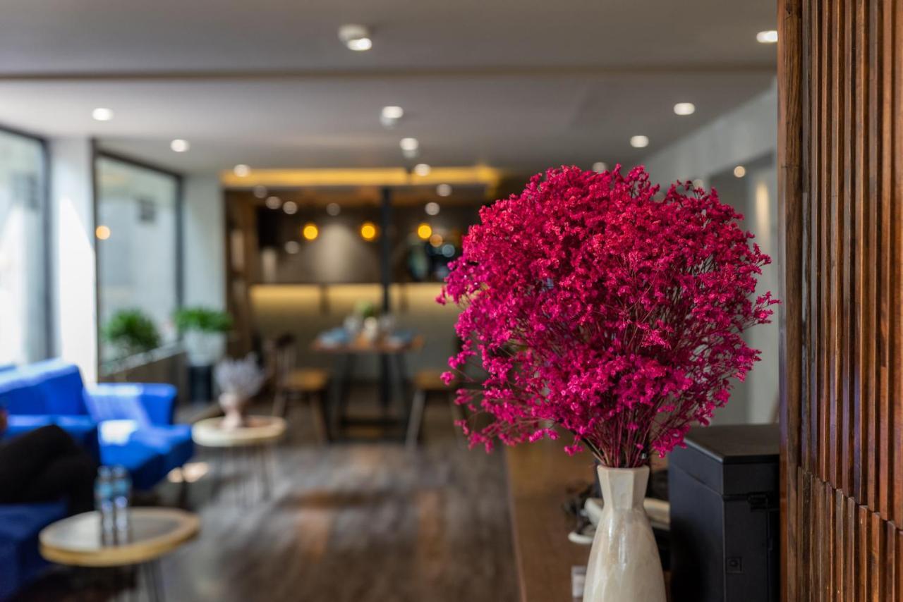 M Boutique Hotel ดานัง ภายนอก รูปภาพ