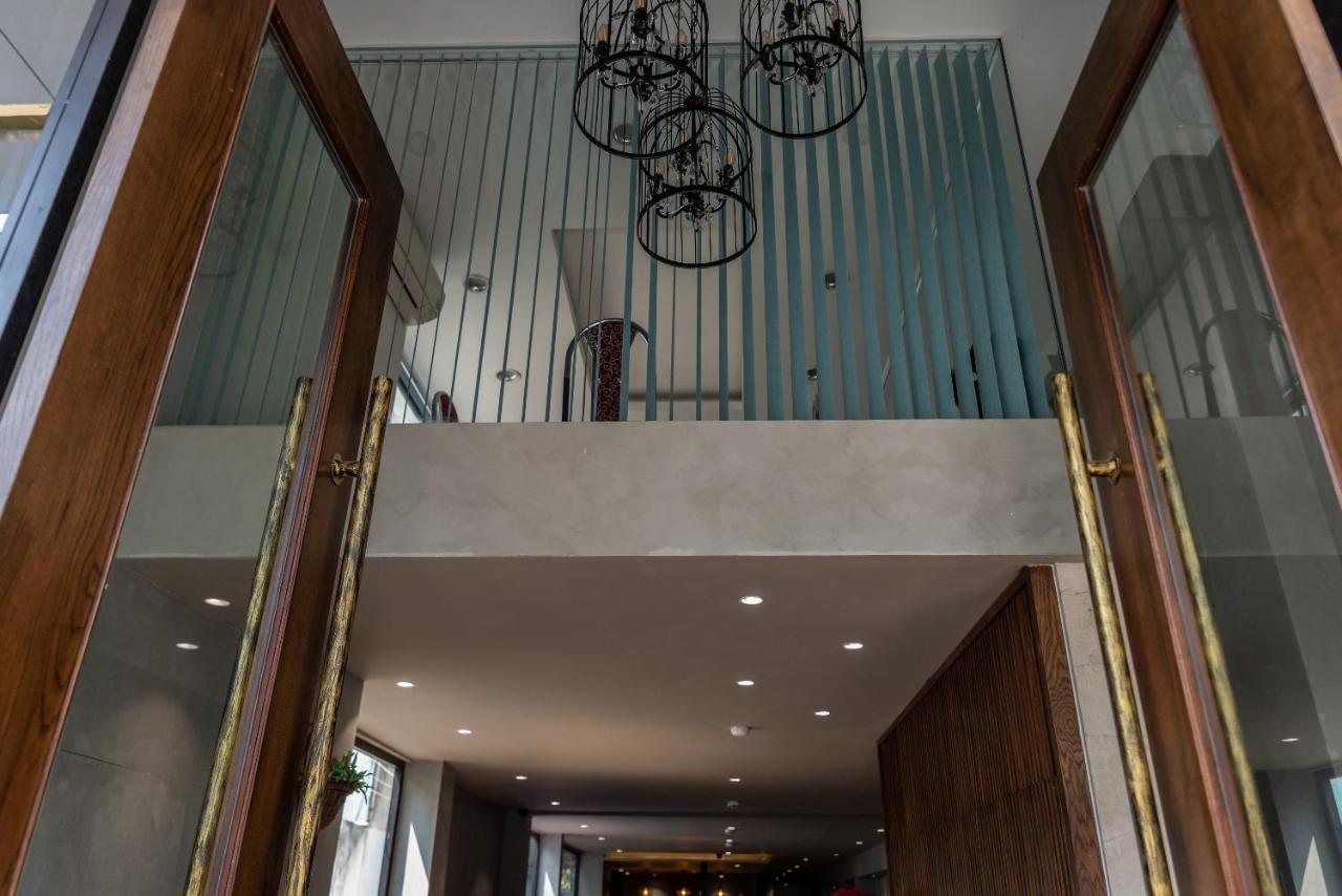 M Boutique Hotel ดานัง ภายนอก รูปภาพ