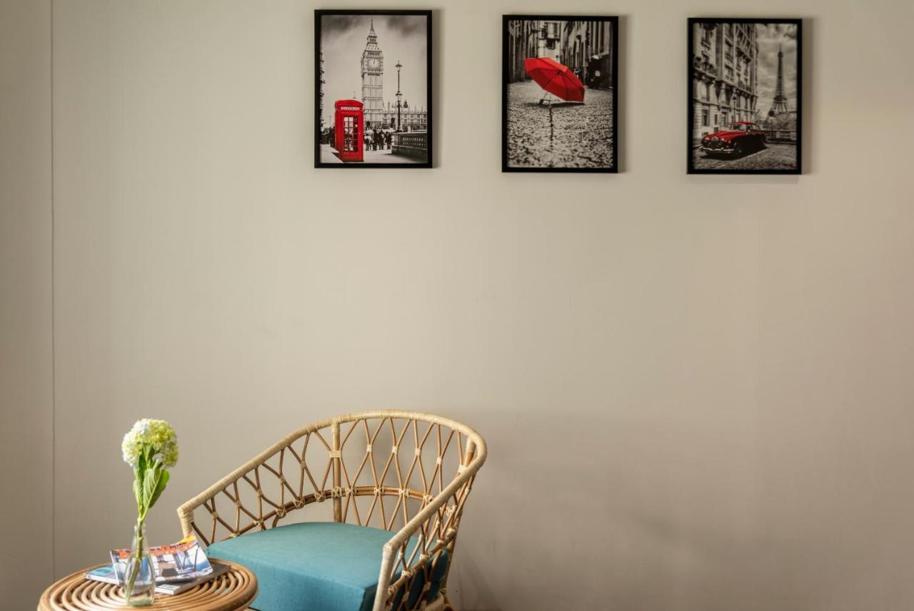 M Boutique Hotel ดานัง ภายนอก รูปภาพ