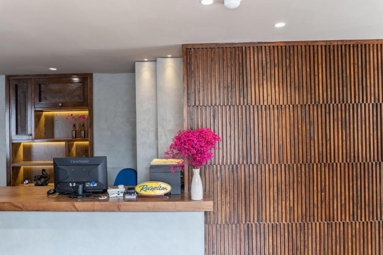 M Boutique Hotel ดานัง ภายนอก รูปภาพ