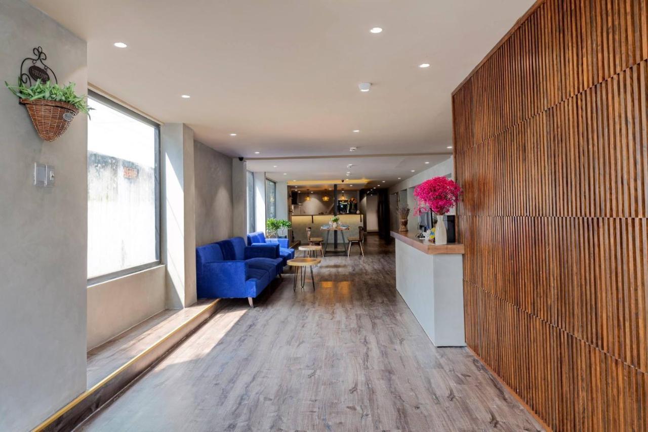 M Boutique Hotel ดานัง ภายนอก รูปภาพ