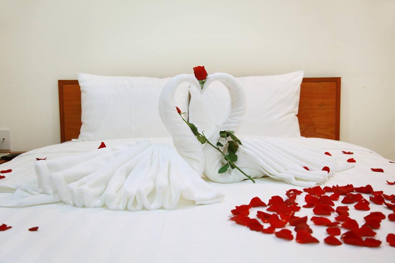 M Boutique Hotel ดานัง ภายนอก รูปภาพ