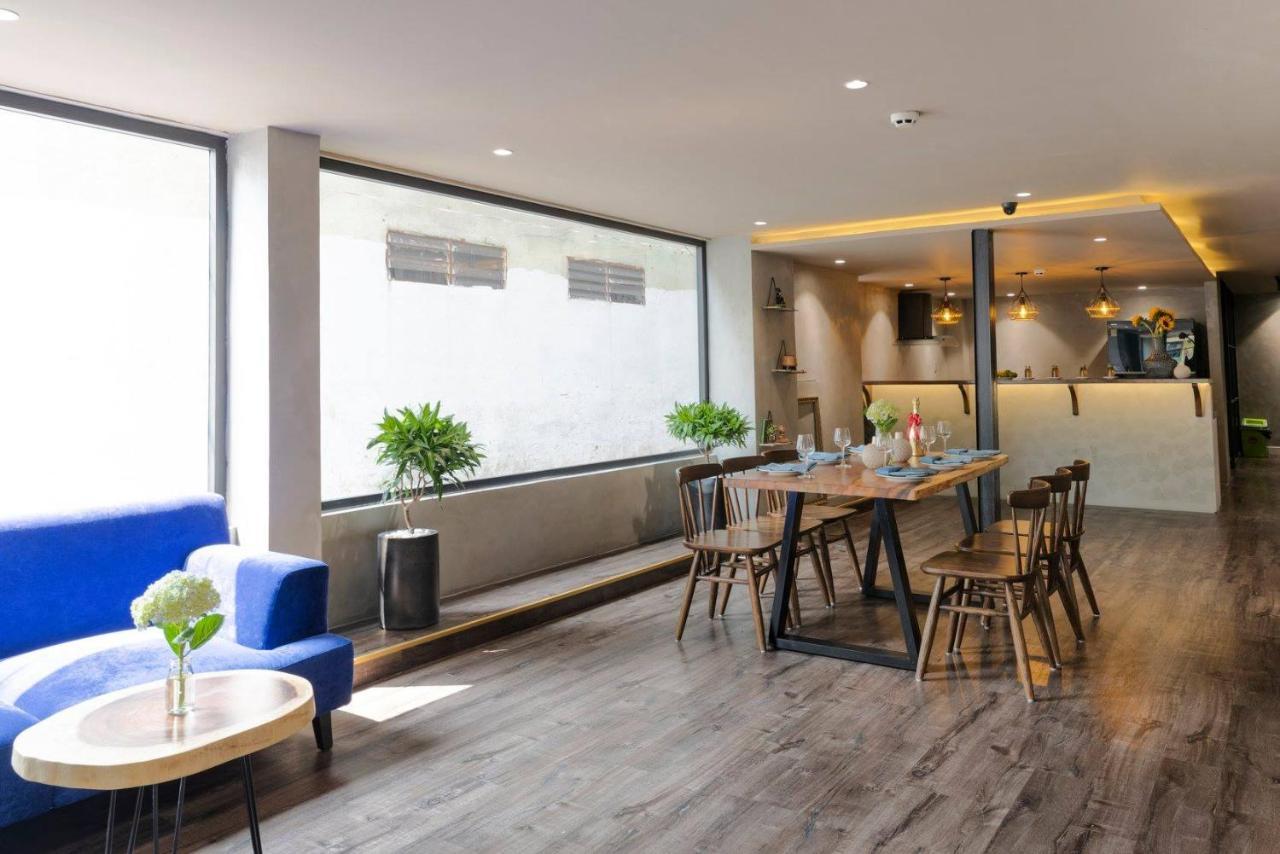 M Boutique Hotel ดานัง ภายนอก รูปภาพ