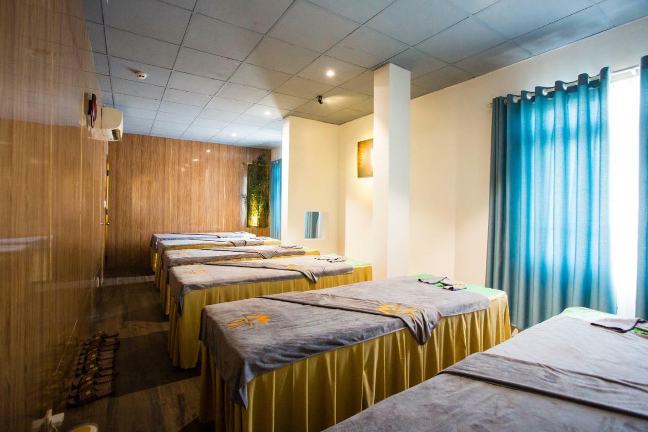 M Boutique Hotel ดานัง ภายนอก รูปภาพ