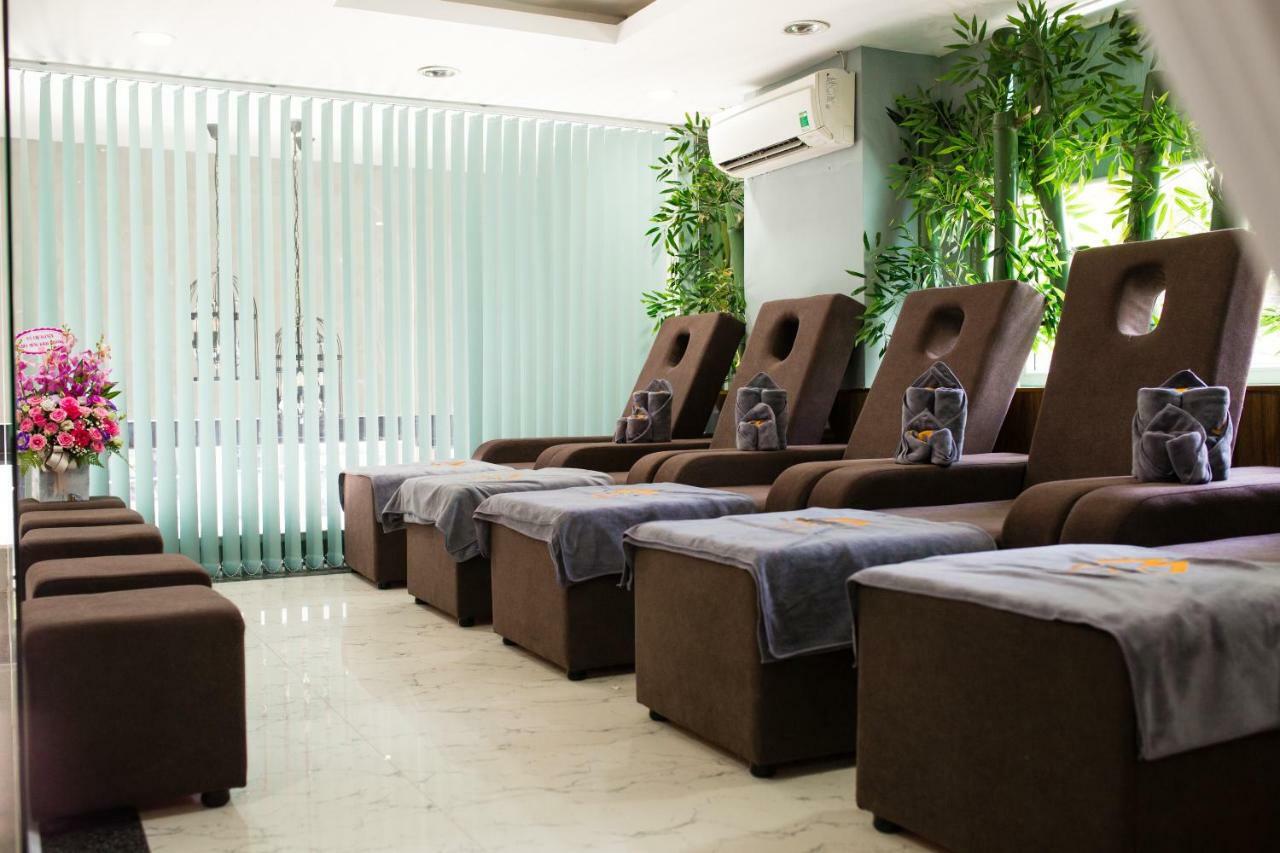 M Boutique Hotel ดานัง ภายนอก รูปภาพ