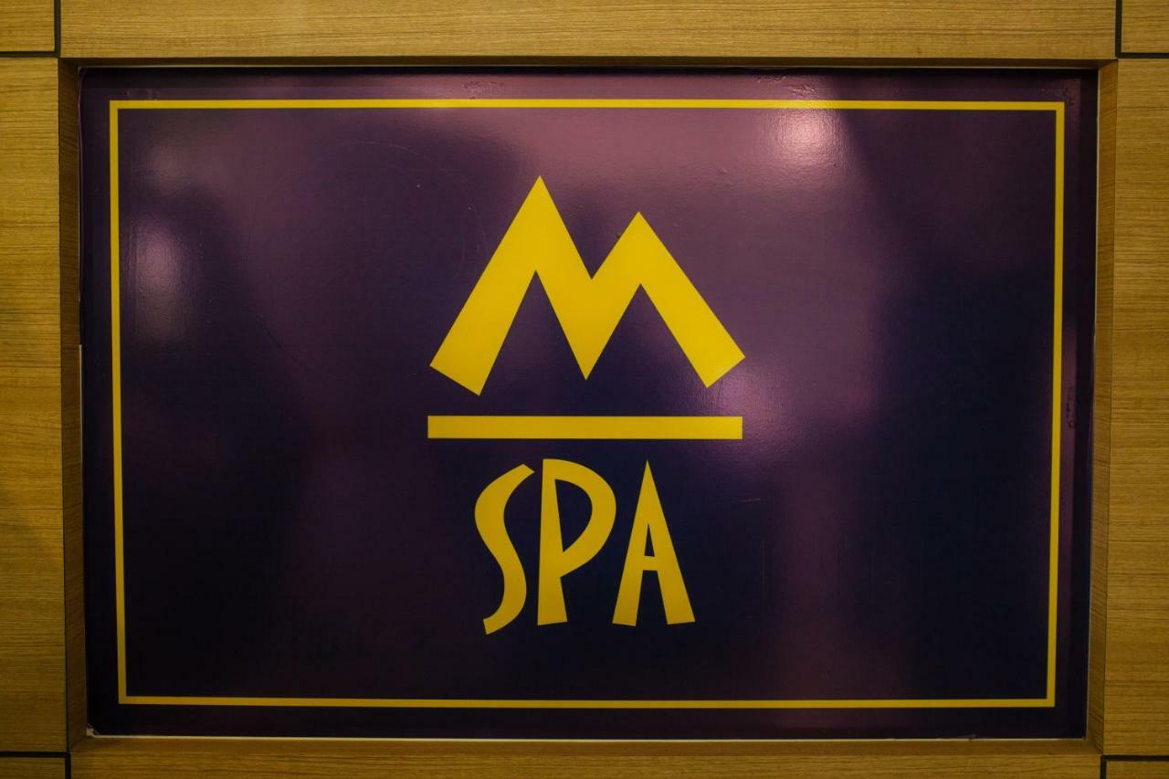 M Boutique Hotel ดานัง ภายนอก รูปภาพ
