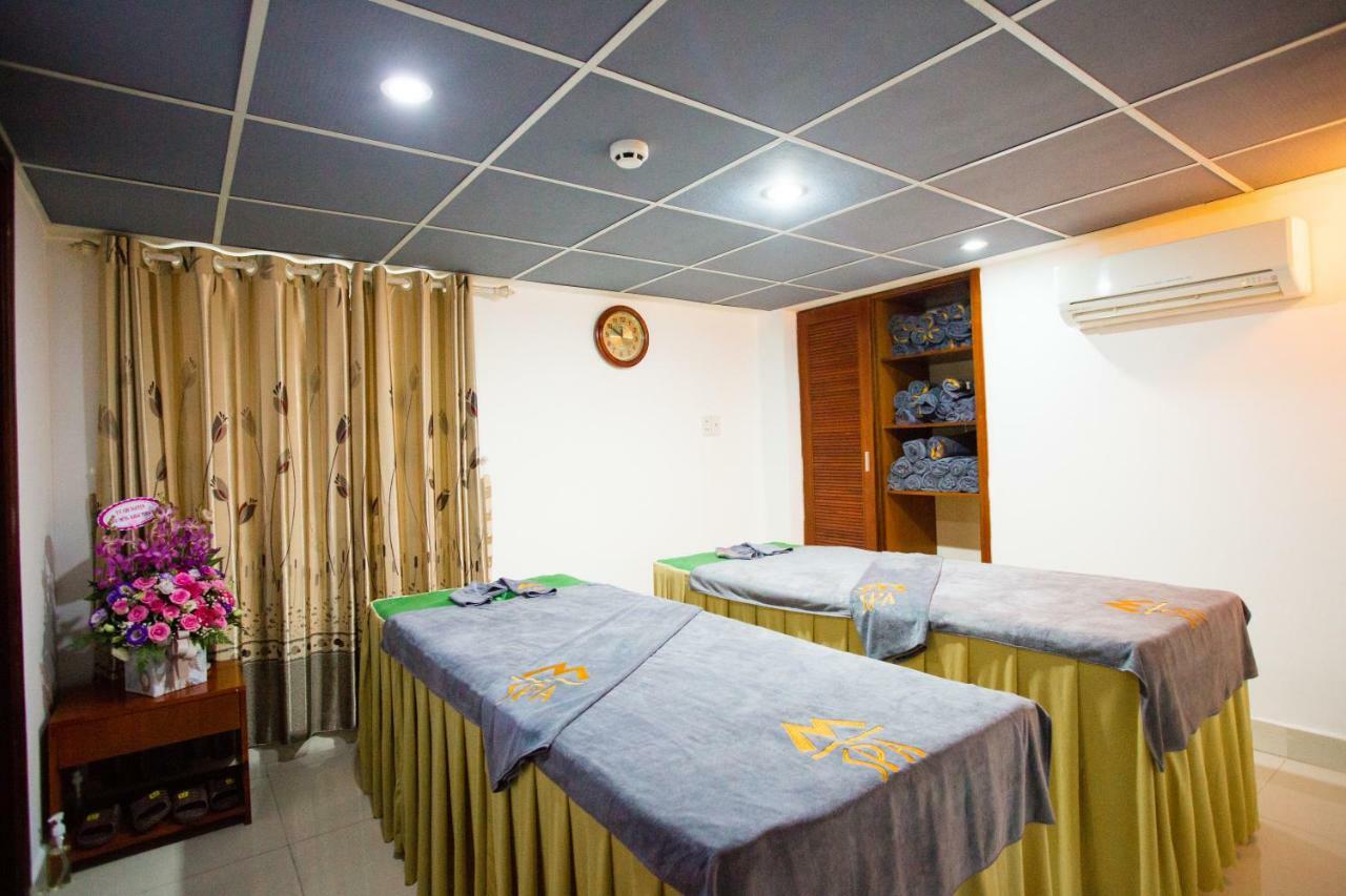 M Boutique Hotel ดานัง ภายนอก รูปภาพ