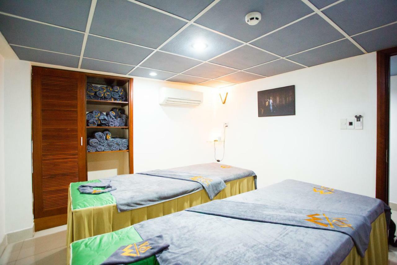 M Boutique Hotel ดานัง ภายนอก รูปภาพ