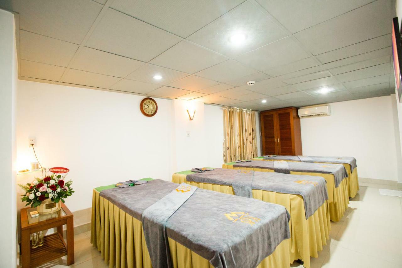 M Boutique Hotel ดานัง ภายนอก รูปภาพ