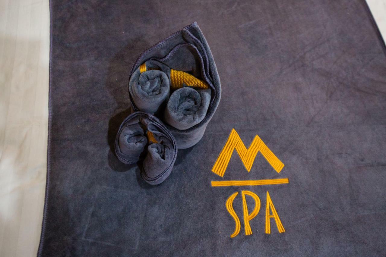 M Boutique Hotel ดานัง ภายนอก รูปภาพ