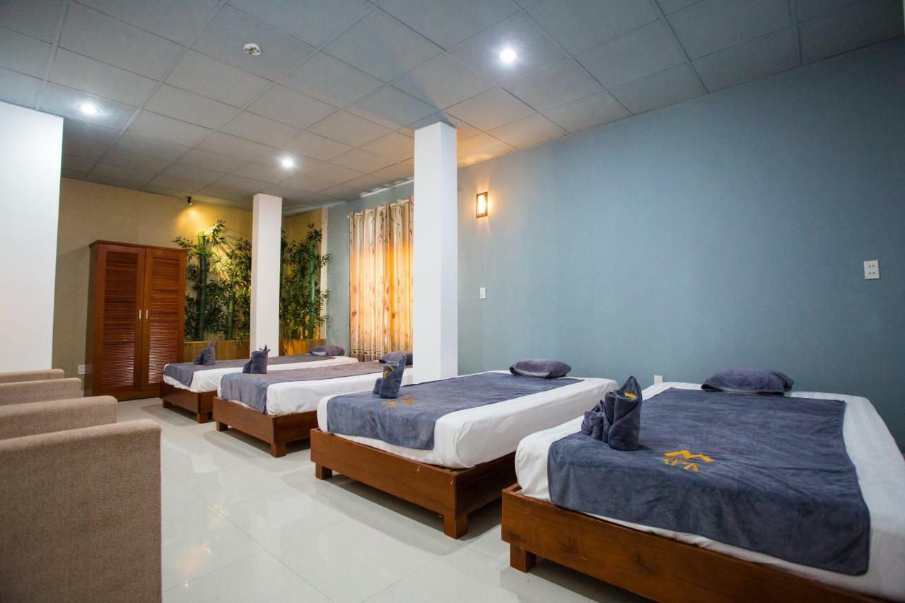 M Boutique Hotel ดานัง ภายนอก รูปภาพ
