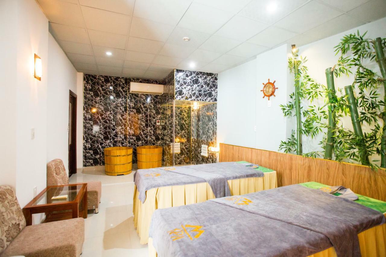 M Boutique Hotel ดานัง ภายนอก รูปภาพ